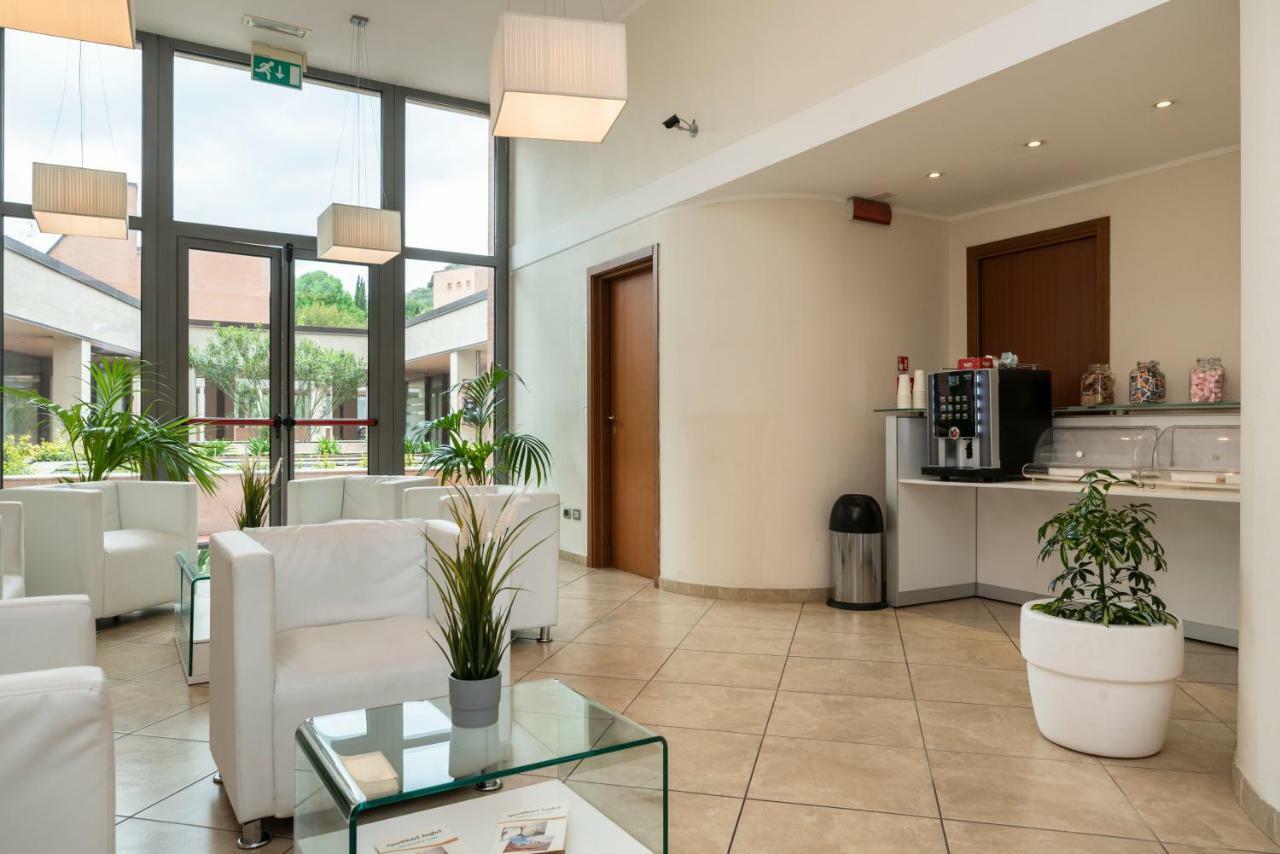 Aparthotel Anghel シエーナ エクステリア 写真